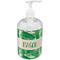Tropical Leaves 2 Soap / Lotion Dispenser (Personalized)