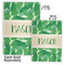 Tropical Leaves 2 Soft Cover Journal - Compare