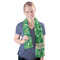 Tropical Leaves 2 Sport Towel - Exercise use - Model