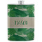 Tropical Leaves 2 Stainless Steel Flask