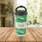 Tropical Leaves 2 Stainless Steel Travel Cup Lifestyle