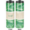 Tropical Leaves #2 Stainless Steel Tumbler 20 Oz - Approval