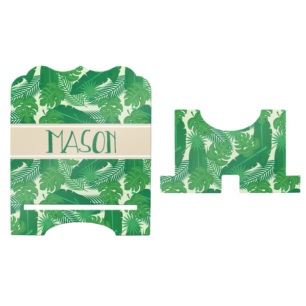 Tropical Leaves 2 Stylized Tablet Stand - Apvl