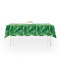Tropical Leaves #2 Tablecloths (58"x102") - MAIN (side view)