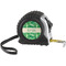 Tropical Leaves 2 Tape Measure - 25ft - front