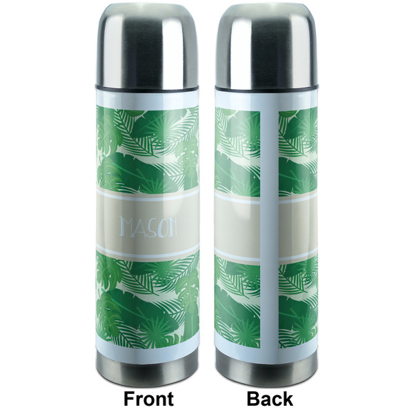 Tropical Leaves 2 Thermos - Apvl