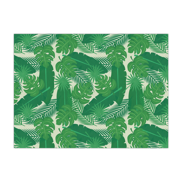 Custom Tropical Leaves #2 Tissue Paper Sheets - Large - Heavyweight