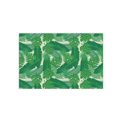 Tropical Leaves #2 Small Tissue Papers Sheets - Heavyweight
