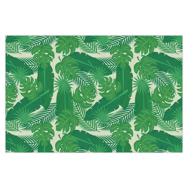 Custom Tropical Leaves #2 Tissue Paper Sheets - X-Large - Heavyweight