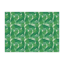 Tropical Leaves #2 Large Tissue Papers Sheets - Lightweight