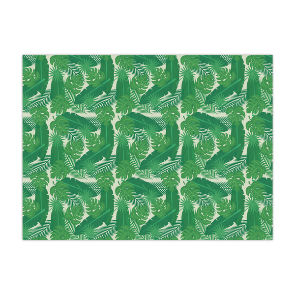 Custom Tropical Leaves #2 Large Tissue Papers Sheets - Lightweight