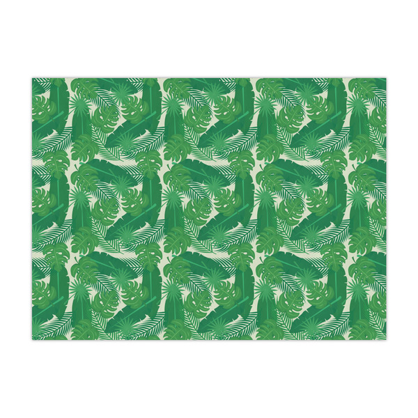 Custom Tropical Leaves #2 Tissue Paper Sheets