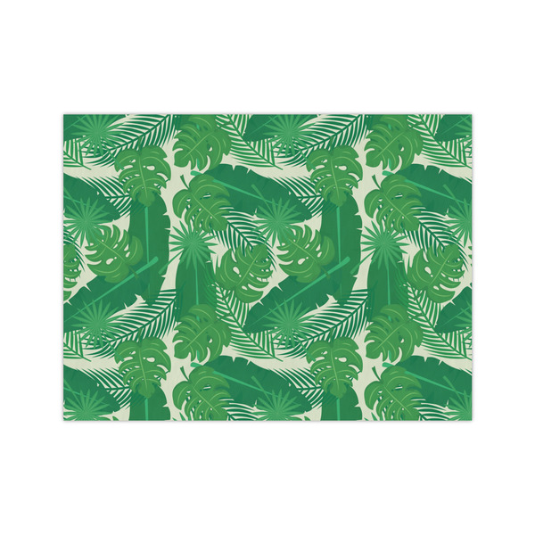 Custom Tropical Leaves #2 Medium Tissue Papers Sheets - Lightweight