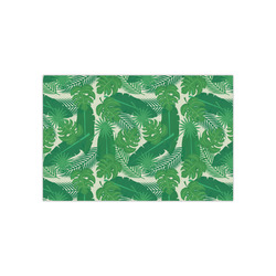 Tropical Leaves #2 Small Tissue Papers Sheets - Lightweight