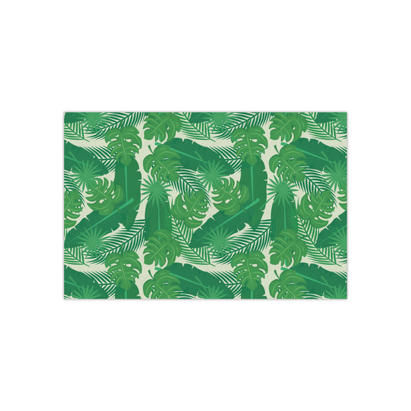 Custom Tropical Leaves #2 Small Tissue Papers Sheets - Lightweight