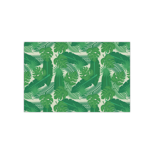 Custom Tropical Leaves #2 Tissue Paper Sheets - Small - Lightweight