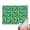 Tropical Leaves #2 Tissue Paper Sheets - Main