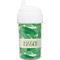 Tropical Leaves 2 Toddler Sippy Cup (Personalized)