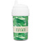 Tropical Leaves #2 Toddler Sippy Cup (Personalized)
