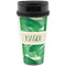Tropical Leaves #2 Acrylic Travel Mug without Handle (Personalized)