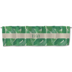 Tropical Leaves #2 Valance (Personalized)