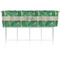 Tropical Leaves #2 Valance (Personalized)