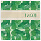 Tropical Leaves 2 Vinyl Document Wallet - Apvl