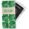 Tropical Leaves #2 Travel Document Holder