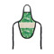 Tropical Leaves #2 Bottle Apron (Personalized)