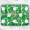 Tropical Leaves 2 Wrapping Paper - Main