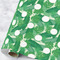 Tropical Leaves #2 Wrapping Paper Roll - Large - Main