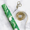 Tropical Leaves 2 Wrapping Paper Rolls - Lifestyle 1