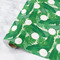 Tropical Leaves 2 Wrapping Paper Rolls- Main