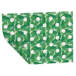 Tropical Leaves #2 Wrapping Paper Sheets - Double-Sided - 20" x 28" (Personalized)