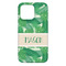 Tropical Leaves #2 iPhone 13 Pro Max Case - Back