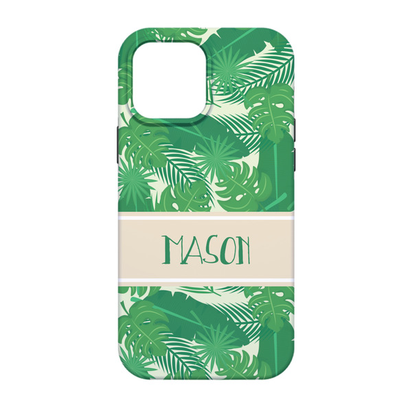 Tropical Leaves #2 iPhone 13 Pro Tough Case - Back