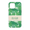 Tropical Leaves #2 iPhone 13 Pro Tough Case - Back
