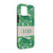 Tropical Leaves #2 iPhone 13 Tough Case - Angle