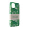 Tropical Leaves #2 iPhone 14 Case - Angle