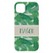 Tropical Leaves #2 iPhone 14 Plus Case - Back