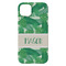 Tropical Leaves #2 iPhone 14 Pro Max Case - Back