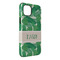 Tropical Leaves #2 iPhone 14 Pro Max Tough Case - Angle