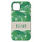 Tropical Leaves #2 iPhone 14 Pro Max Tough Case - Back