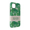 Tropical Leaves #2 iPhone 14 Pro Tough Case - Angle