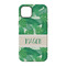 Tropical Leaves #2 iPhone 14 Pro Tough Case - Back