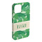 Tropical Leaves #2 iPhone 15 Pro Max Case - Angle