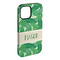 Tropical Leaves #2 iPhone 15 Pro Max Tough Case - Angle