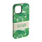 Tropical Leaves #2 iPhone 15 Pro Tough Case - Angle
