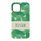 Tropical Leaves #2 iPhone 15 Pro Tough Case - Back