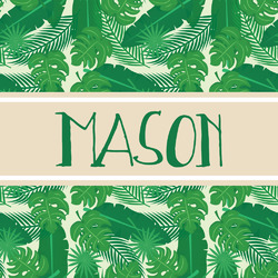 Tropical Leaves #2